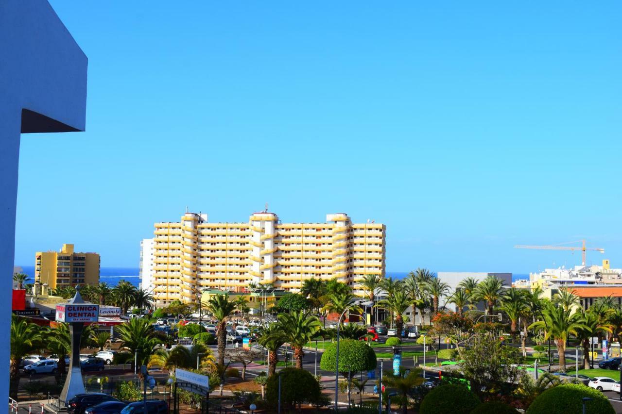 Appartamento Sunny Summerland Cristianos, Ap With And Ocean View Los Cristianos (Tenerife)